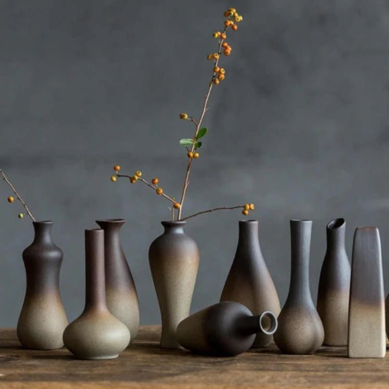 Chinesische Zen Vase | VI - Vivari Livings