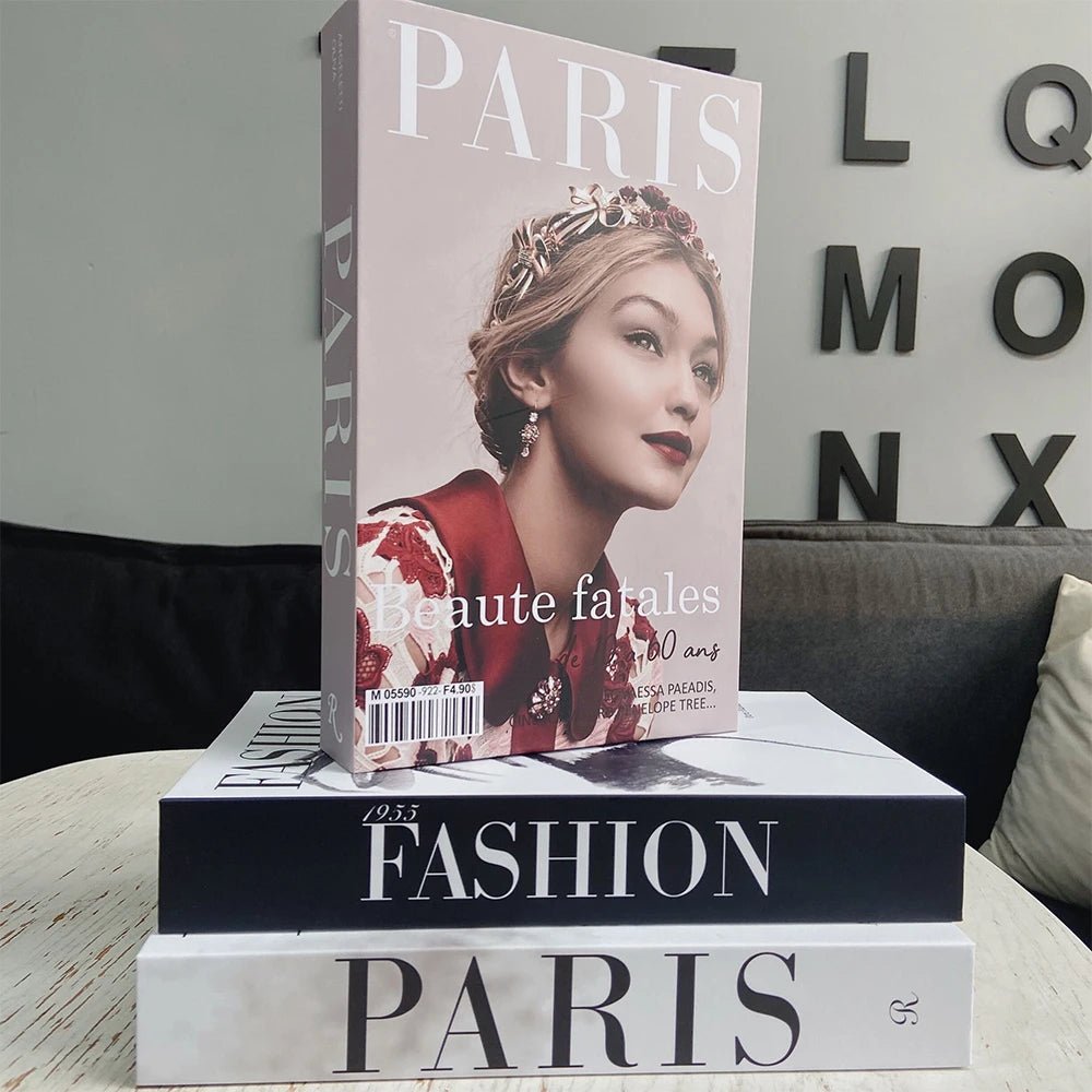 Dekoratives Modebuch | Paris I - Vivari Livings