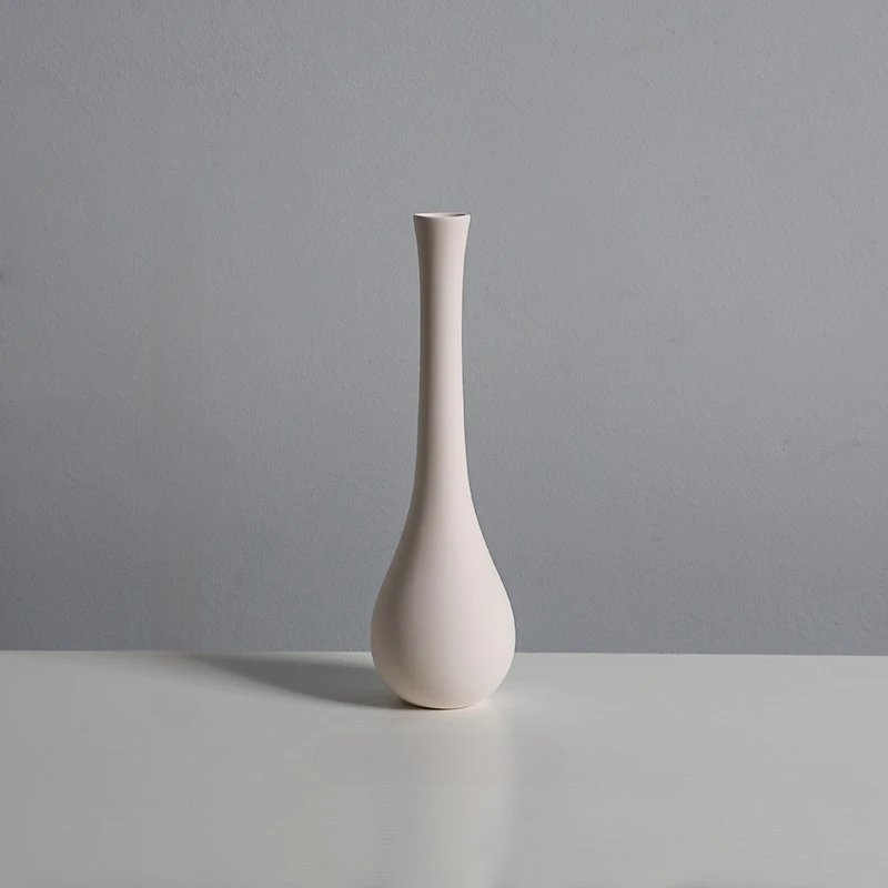 Glatte Oberfläche Vase | I - Vivari Livings