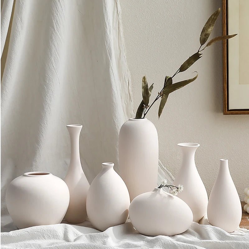 Glatte Oberfläche Vase | II - Vivari Livings