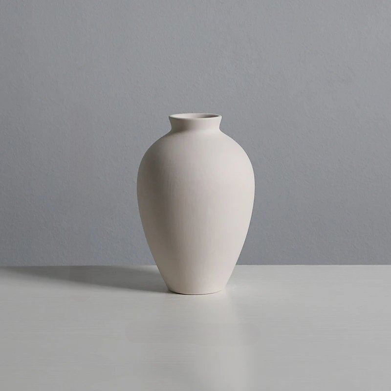 Glatte Oberfläche Vase | III - Vivari Livings