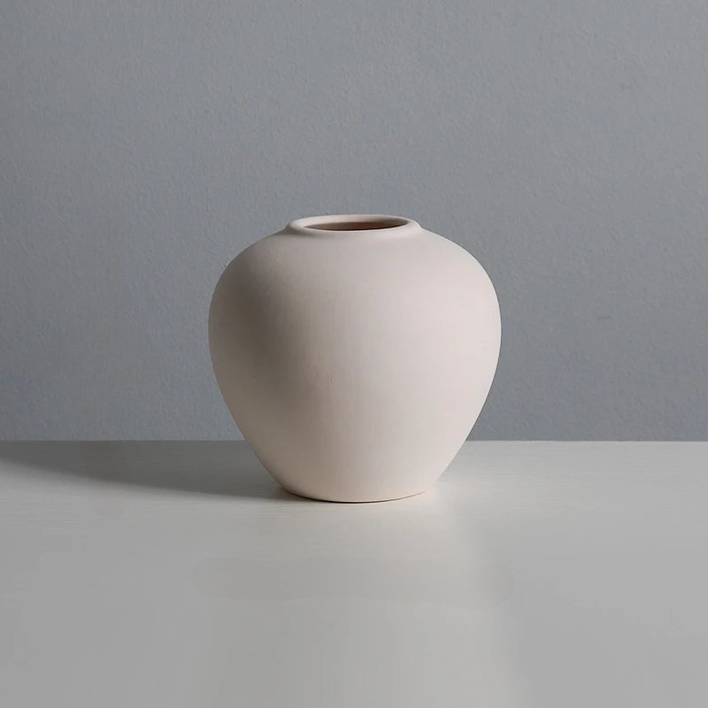 Glatte Oberfläche Vase | V - Vivari Livings