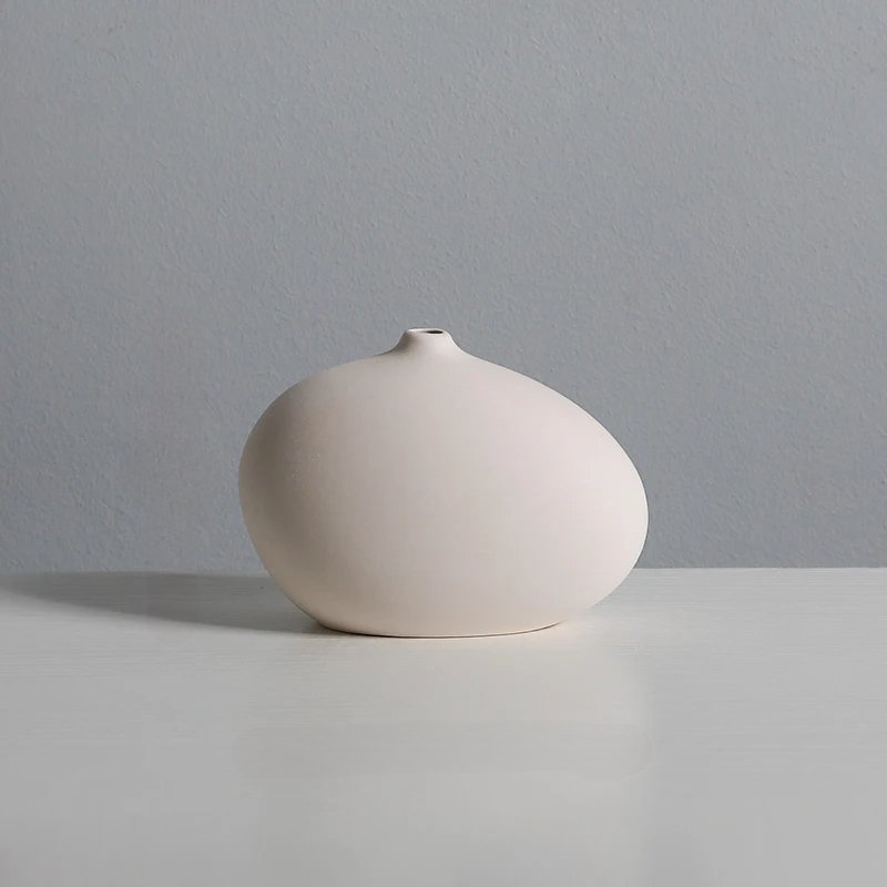 Glatte Oberfläche Vase | VI - Vivari Livings