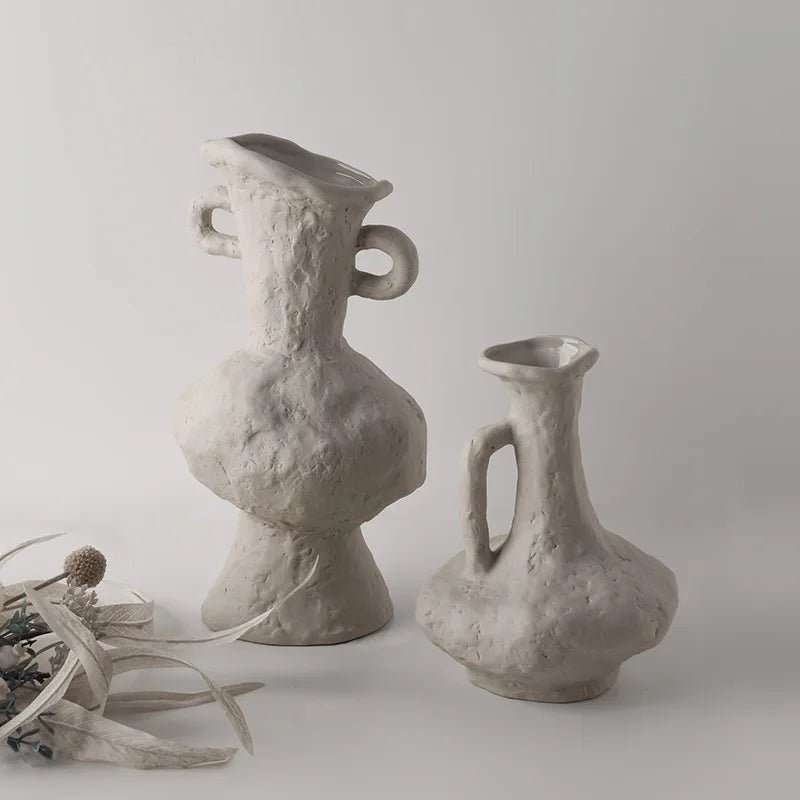 Grobe Retro Vase | I - Vivari Livings