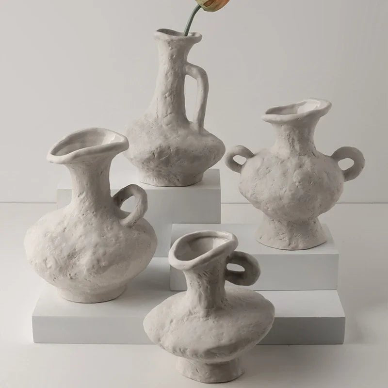 Grobe Retro Vase | II - Vivari Livings
