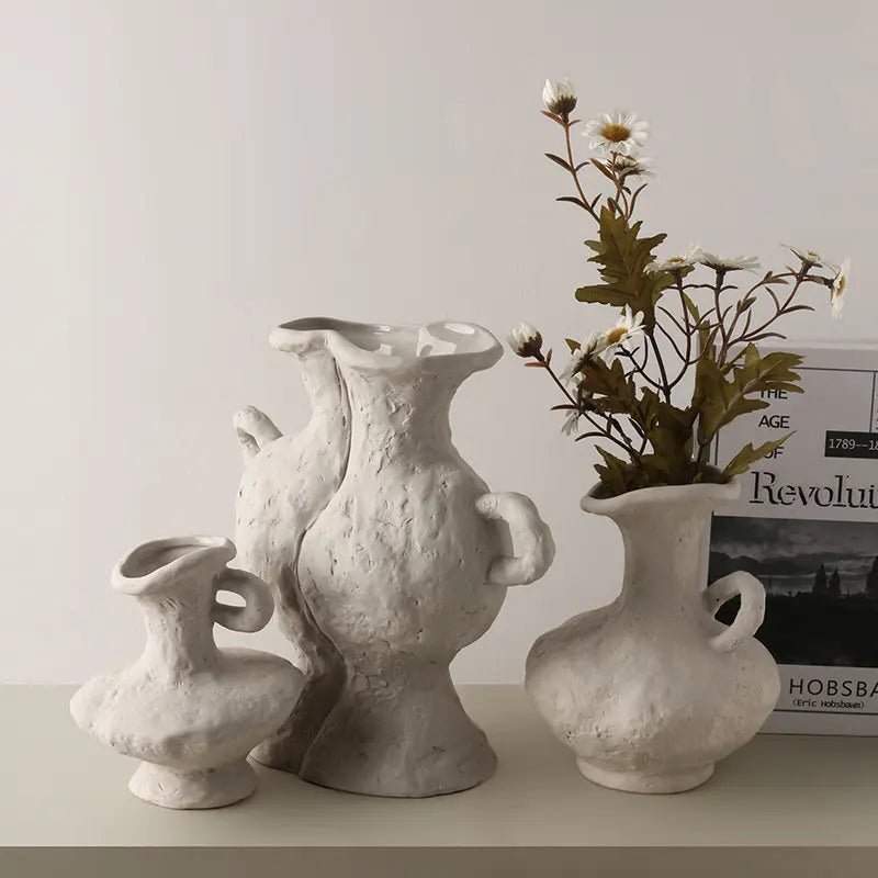 Grobe Retro Vase | V - Vivari Livings