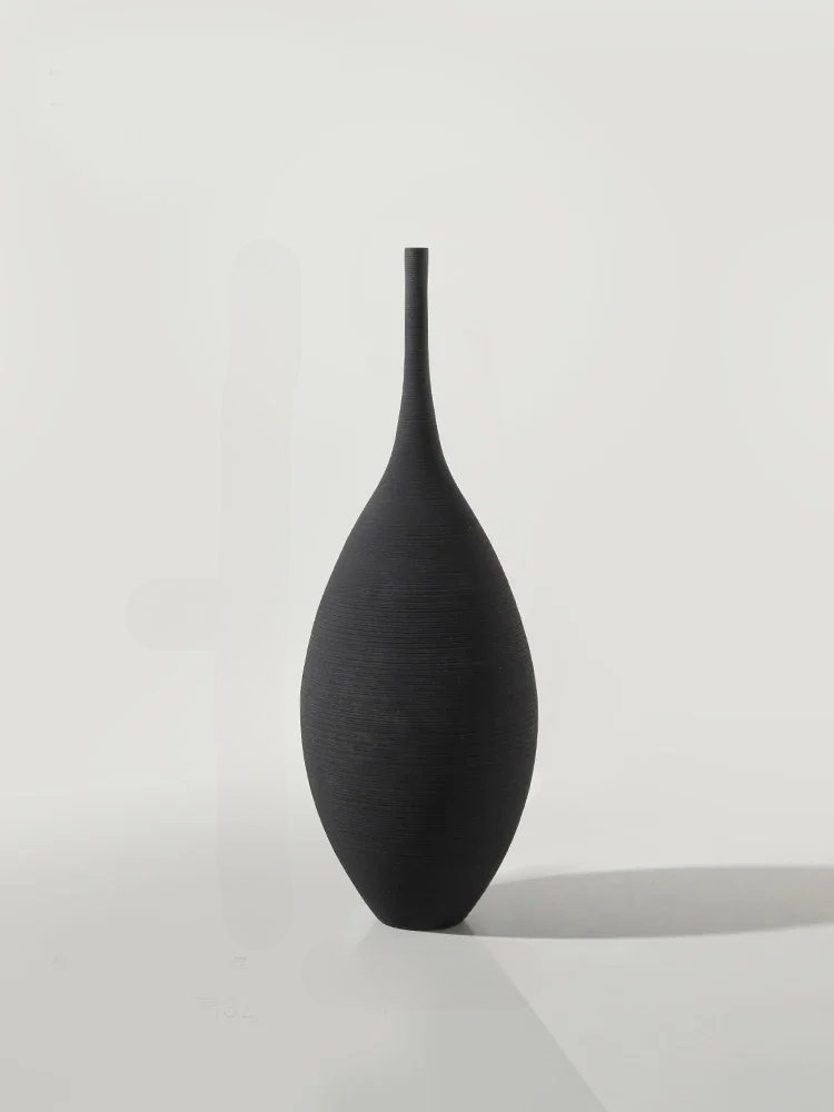 Handgemachte Minimalistische Vase | II - Vivari Livings