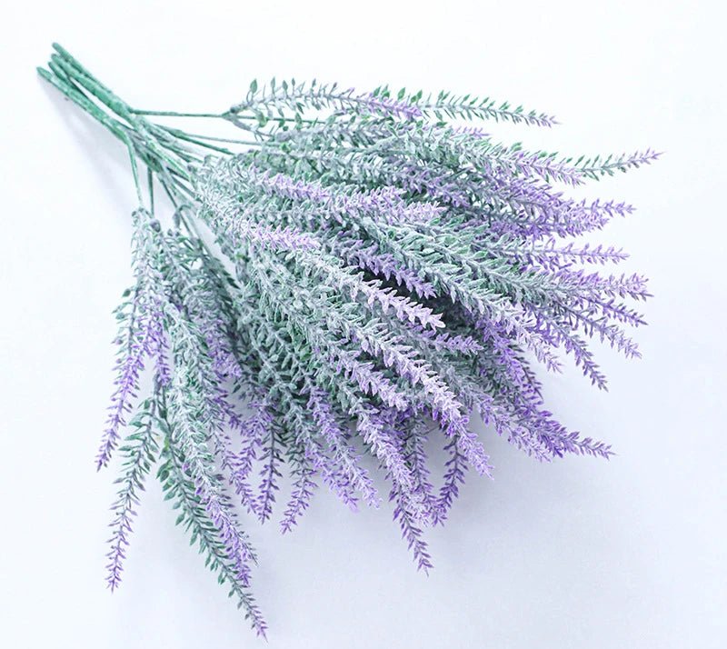 Künstlicher Lavendelstrauß - Violett - Vivari Livings