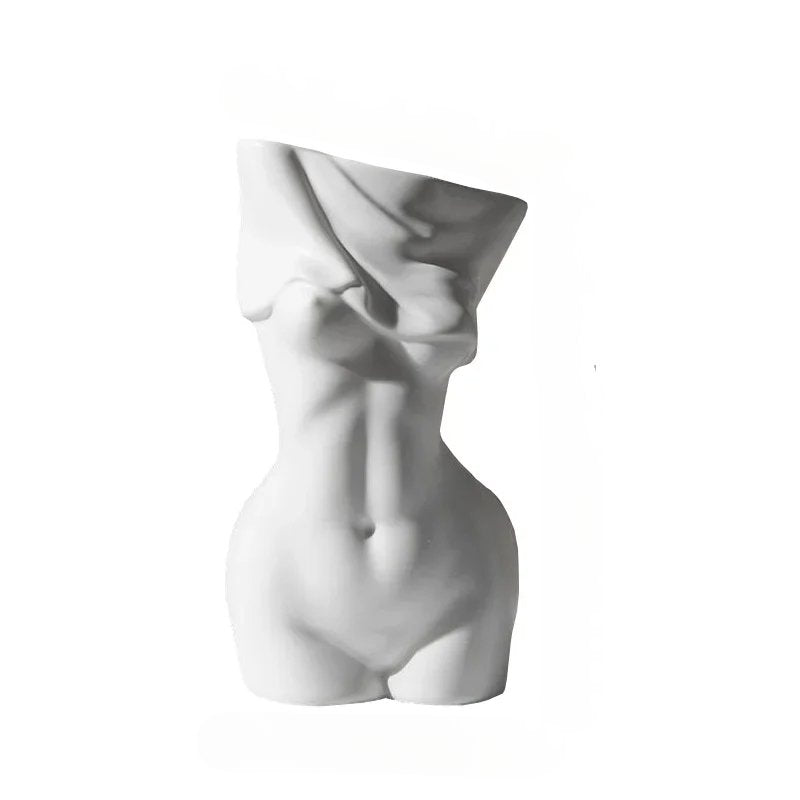 Weiblicher Körper Vase | III - Vivari Livings